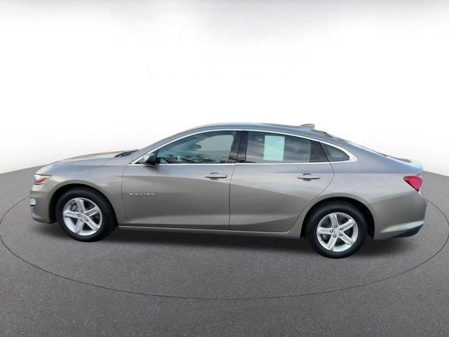 used 2023 Chevrolet Malibu car, priced at $15,815