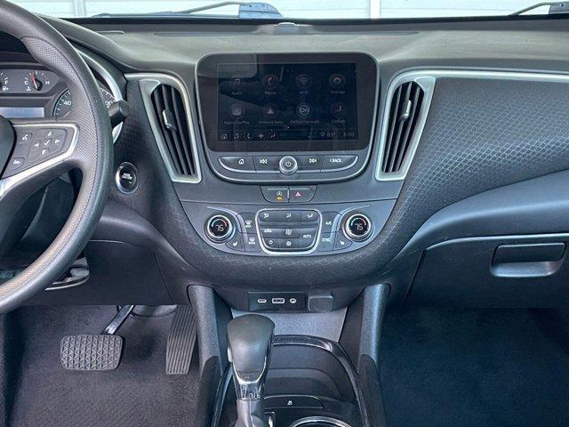 used 2023 Chevrolet Malibu car, priced at $15,815