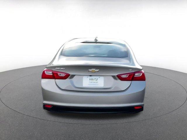 used 2023 Chevrolet Malibu car, priced at $15,815