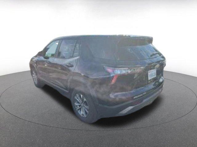 used 2025 Chevrolet Equinox car, priced at $28,200