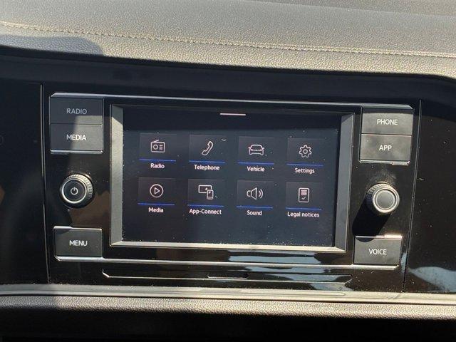 used 2023 Volkswagen Jetta car, priced at $16,874