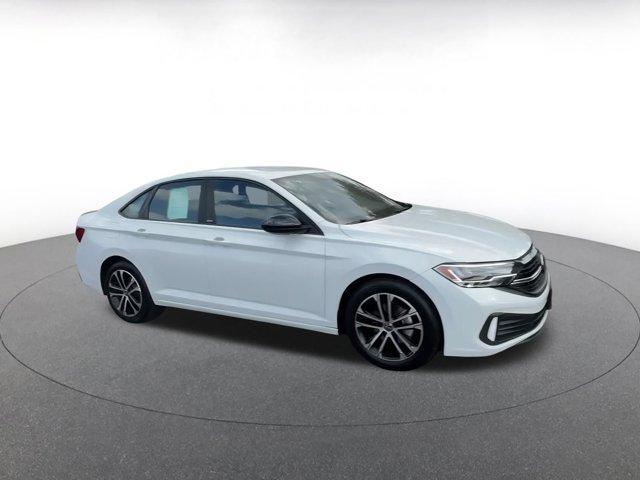used 2023 Volkswagen Jetta car, priced at $16,874