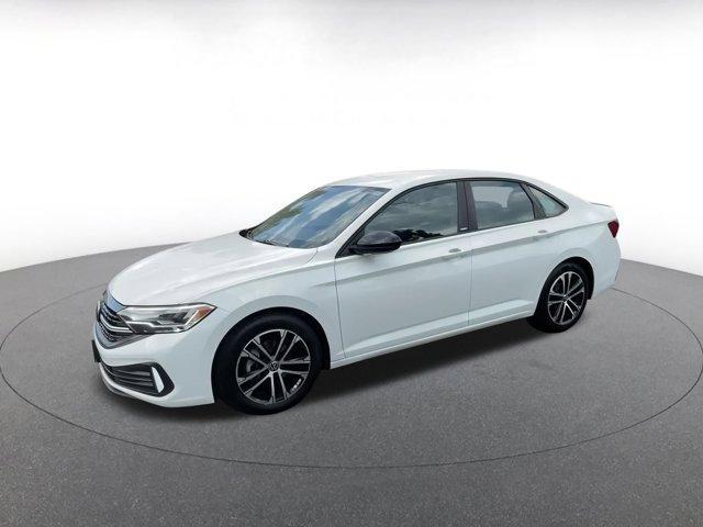 used 2023 Volkswagen Jetta car, priced at $16,874