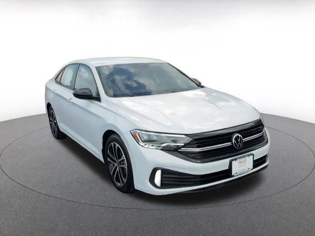 used 2023 Volkswagen Jetta car, priced at $16,874