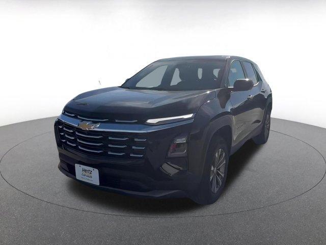 used 2025 Chevrolet Equinox car, priced at $26,456