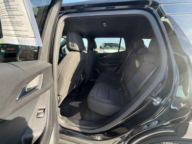 used 2025 Chevrolet Equinox car, priced at $26,456