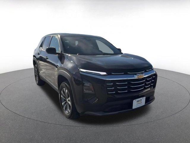 used 2025 Chevrolet Equinox car, priced at $26,456