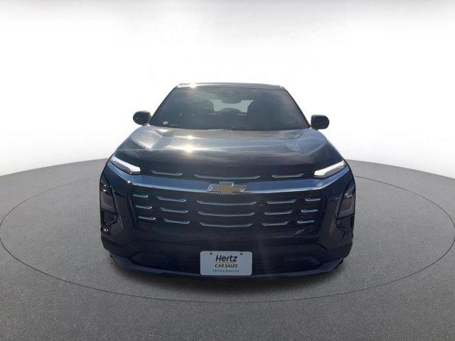 used 2025 Chevrolet Equinox car, priced at $26,456