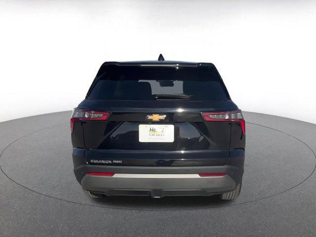 used 2025 Chevrolet Equinox car, priced at $26,456