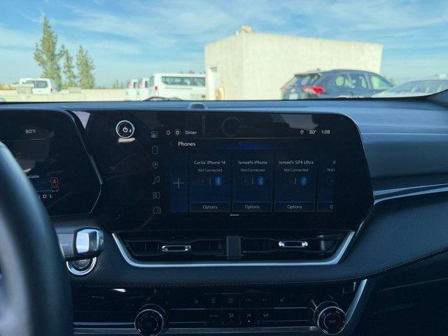 used 2025 Chevrolet Equinox car, priced at $26,456