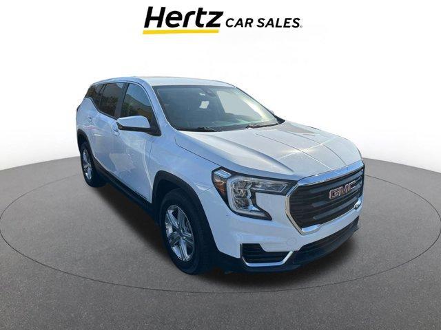 used 2024 GMC Terrain car, priced at $19,599