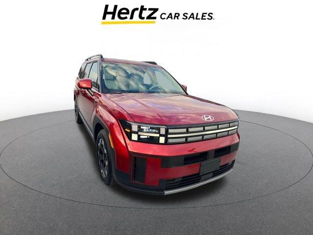 used 2025 Hyundai Santa Fe car, priced at $28,800