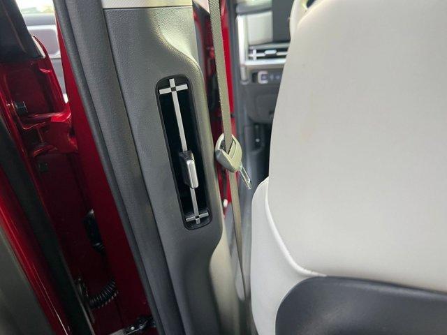 used 2025 Hyundai Santa Fe car, priced at $28,800