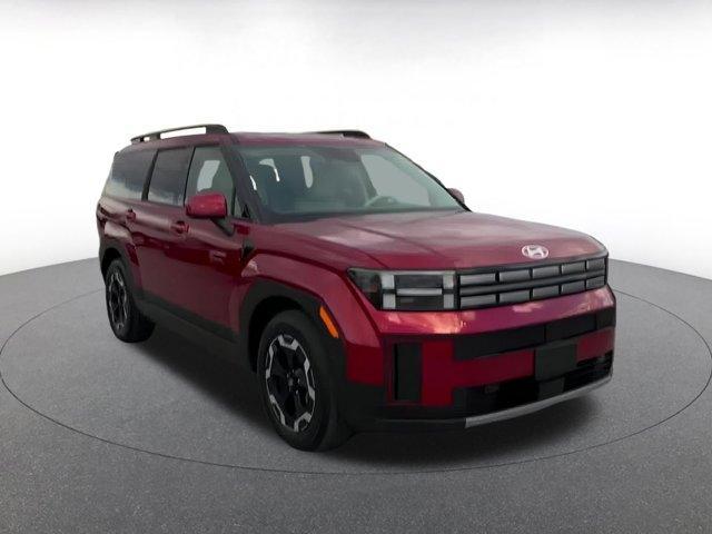 used 2025 Hyundai Santa Fe car, priced at $28,800