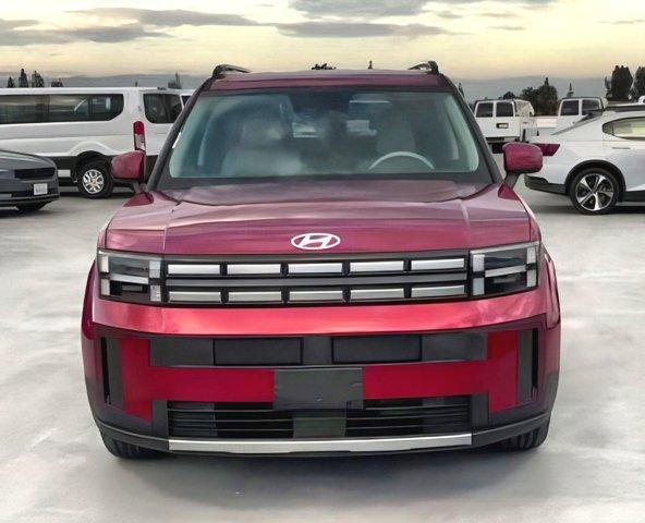 used 2025 Hyundai Santa Fe car, priced at $28,800