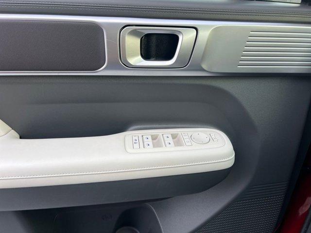 used 2025 Hyundai Santa Fe car, priced at $28,800