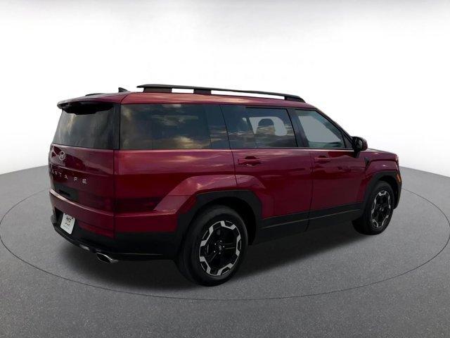 used 2025 Hyundai Santa Fe car, priced at $28,800