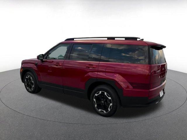 used 2025 Hyundai Santa Fe car, priced at $28,800