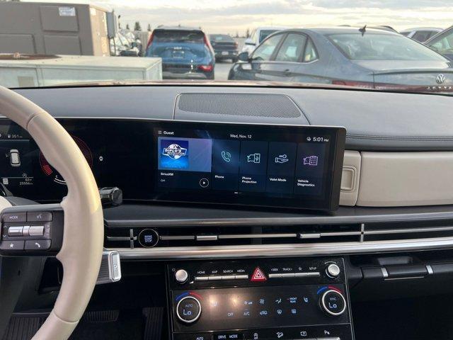 used 2025 Hyundai Santa Fe car, priced at $28,800