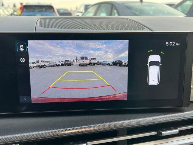 used 2025 Hyundai Santa Fe car, priced at $28,800