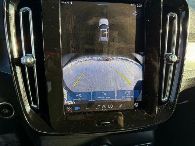 used 2024 Volvo XC40 car, priced at $26,063