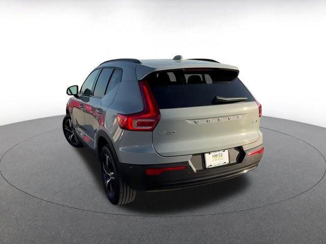 used 2024 Volvo XC40 car, priced at $26,063