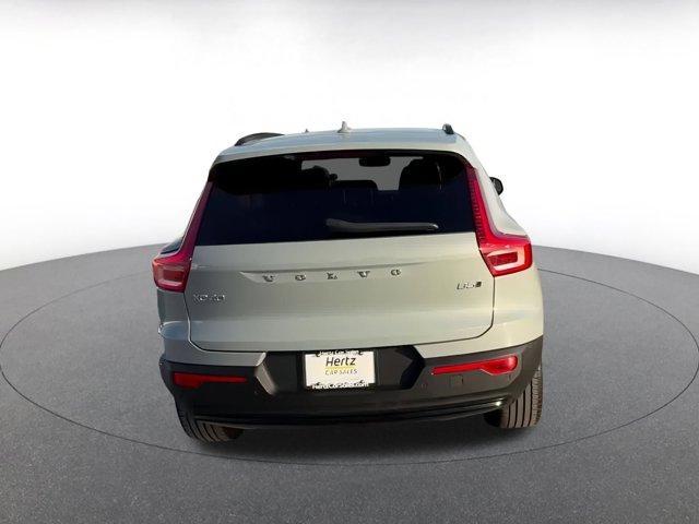 used 2024 Volvo XC40 car, priced at $26,063