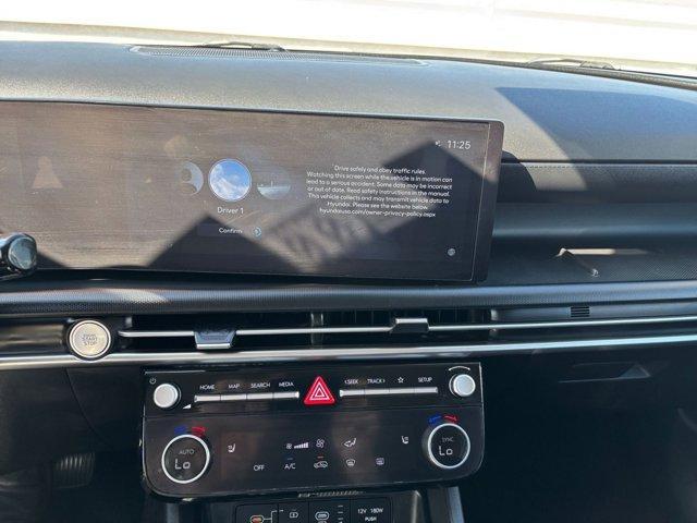 used 2025 Hyundai Tucson car, priced at $22,667