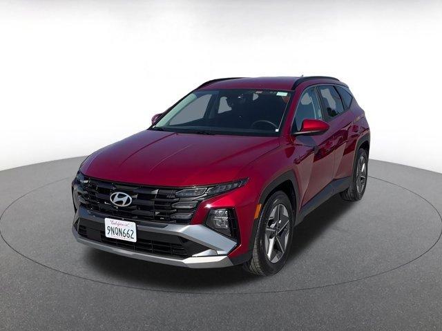 used 2025 Hyundai Tucson car, priced at $22,667
