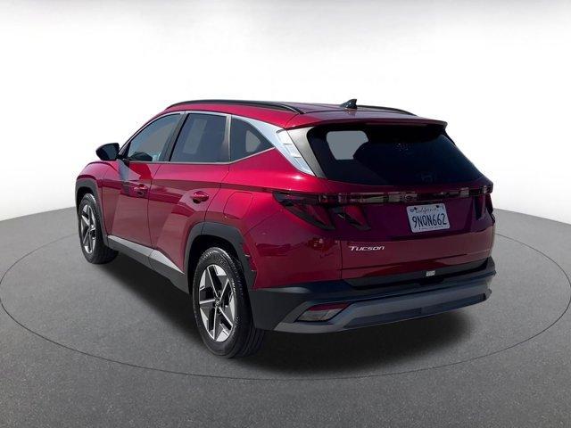 used 2025 Hyundai Tucson car, priced at $22,667