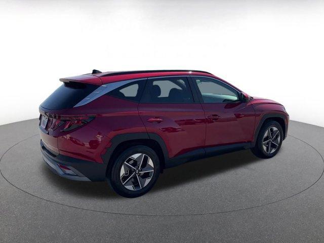 used 2025 Hyundai Tucson car, priced at $22,667