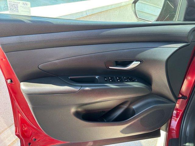 used 2025 Hyundai Tucson car, priced at $22,667