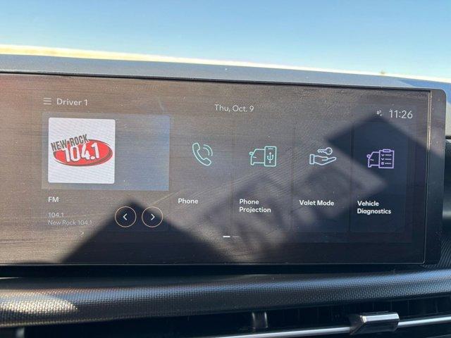 used 2025 Hyundai Tucson car, priced at $22,667