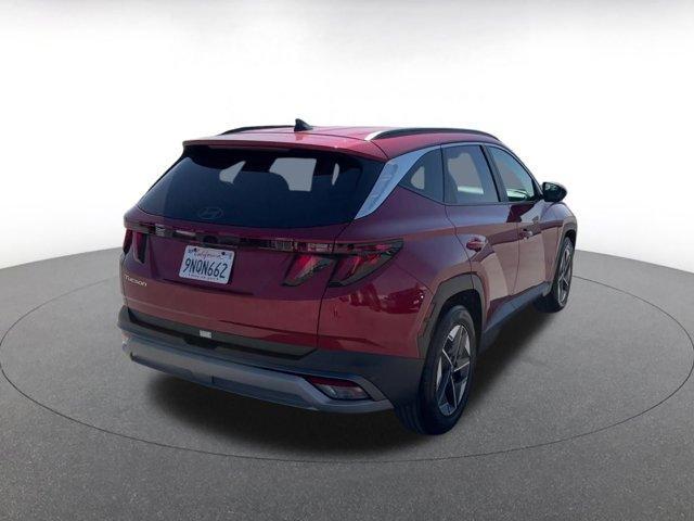 used 2025 Hyundai Tucson car, priced at $22,667