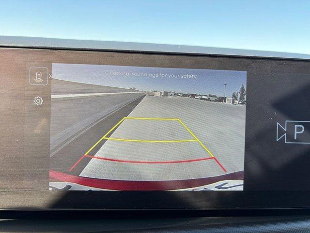 used 2025 Hyundai Tucson car, priced at $22,667