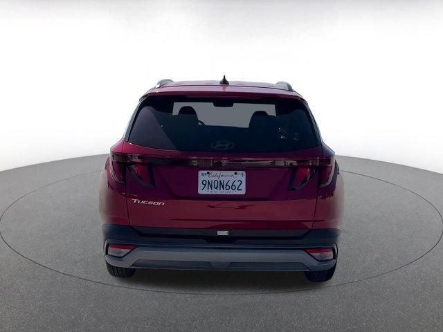 used 2025 Hyundai Tucson car, priced at $22,667