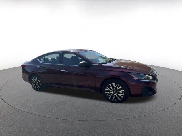 used 2024 Nissan Altima car, priced at $18,906
