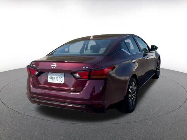 used 2024 Nissan Altima car, priced at $18,906
