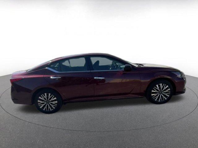 used 2024 Nissan Altima car, priced at $18,906