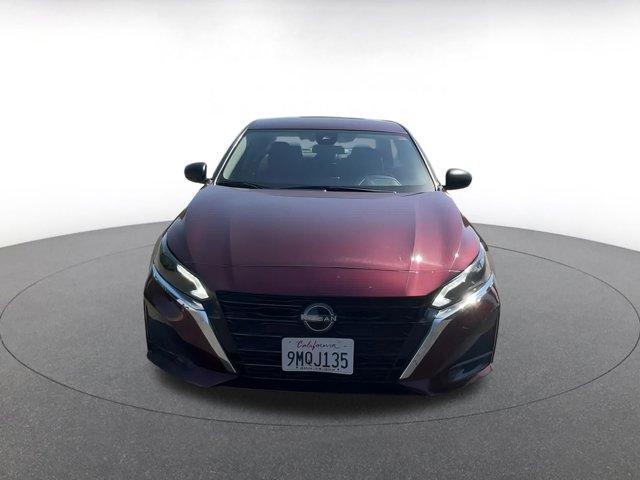 used 2024 Nissan Altima car, priced at $18,906