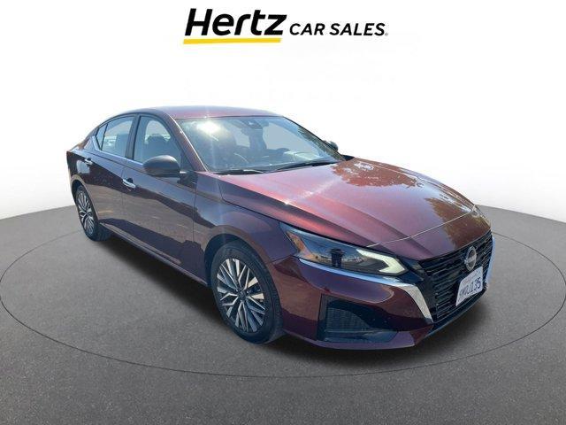 used 2024 Nissan Altima car, priced at $18,906