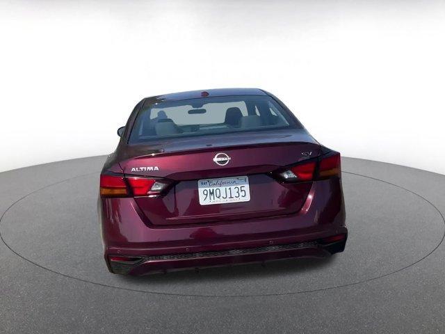 used 2024 Nissan Altima car, priced at $18,906