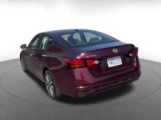 used 2024 Nissan Altima car, priced at $18,906