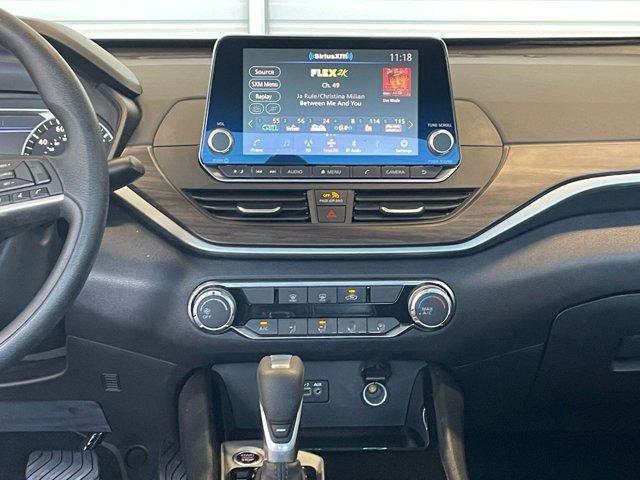 used 2024 Nissan Altima car, priced at $18,906