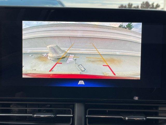 used 2025 Chevrolet Trax car, priced at $20,606