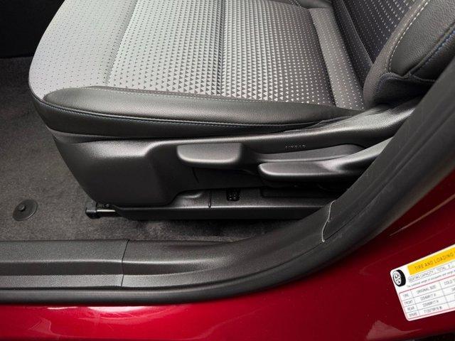 used 2025 Chevrolet Trax car, priced at $20,606