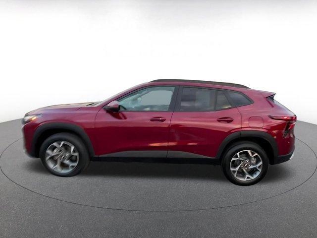 used 2025 Chevrolet Trax car, priced at $20,606