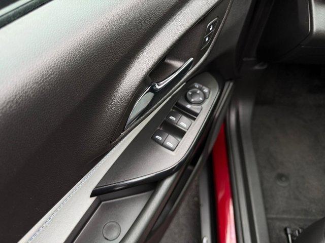 used 2025 Chevrolet Trax car, priced at $20,606