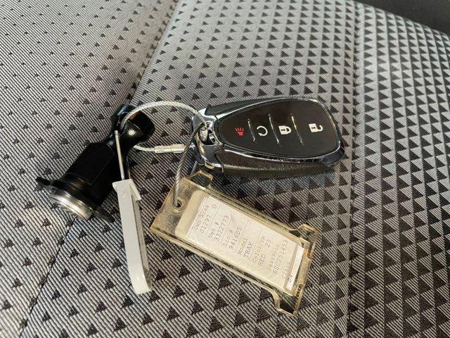 used 2025 Chevrolet Trax car, priced at $20,606