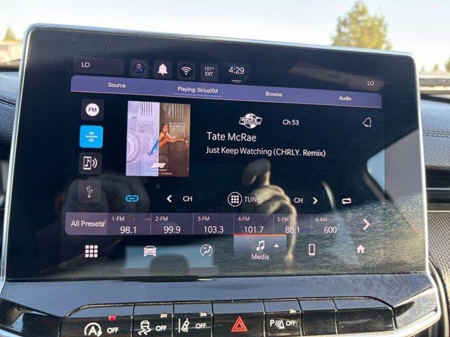 used 2025 Jeep Compass car, priced at $23,716